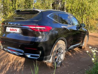 2021 Haval F7 I, чёрный, 1625000 рублей, вид 3