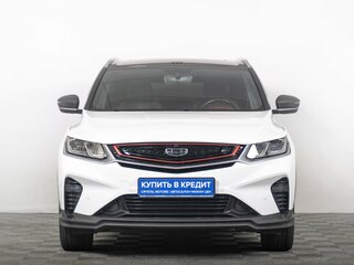 2022 Geely Coolray I, белый, 2049000 рублей, вид 3