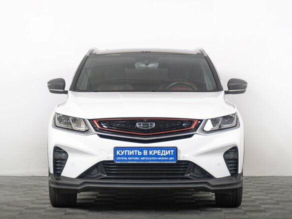 2022 Geely Coolray I, белый, 2049000 рублей - вид 2