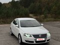 2010 Volkswagen Passat B6, белый, 799999 рублей - вид 5