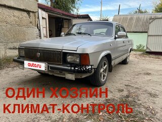 2003 ГАЗ 3102 «Волга», серебристый, 150000 рублей, вид 1