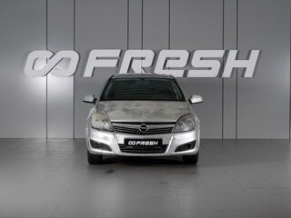 2010 Opel Astra H Рестайлинг, серебристый, 399000 рублей, вид 3