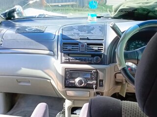 1999 Nissan Bassara, белый, 420000 рублей, вид 4
