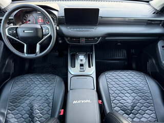 2024 Haval Jolion I Рестайлинг, чёрный, 2100000 рублей, вид 3