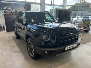 2026 Haval Dargo I Рестайлинг, чёрный, 3699000 рублей, вид 2