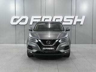 2021 Nissan Qashqai II Рестайлинг, серый, 1890000 рублей, вид 3