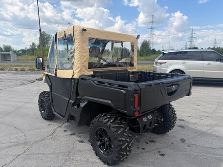 2018 BRP Traxter, бежевый, 1250000 рублей, вид 3