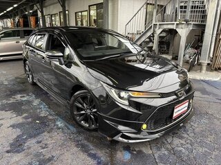 2022 Toyota Corolla XII (E210), чёрный, 1230000 рублей, вид 2
