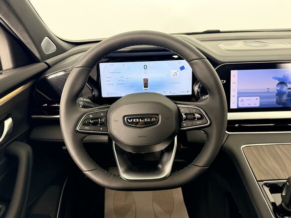 2026 VOLGA K50, белый, 4649000 рублей - вид 22