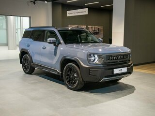 2026 Haval H3 I Рестайлинг, серый, 2899000 рублей, вид 1