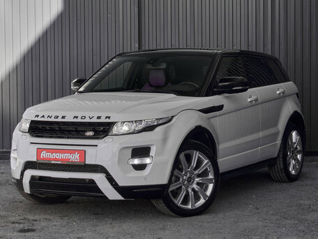Land Rover Range Rover Evoque I