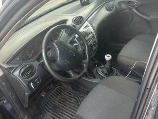 2003 Ford Focus I Рестайлинг, синий, 155000 рублей, вид 4