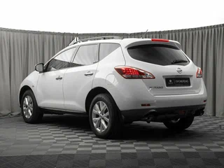 2013 Nissan Murano II (Z51) Рестайлинг 2, белый, 1290000 рублей, вид 4