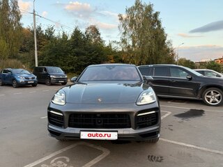 2018 Porsche Cayenne S III, серый, 6100000 рублей, вид 2