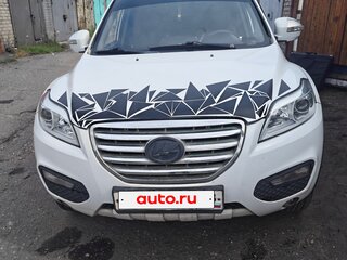 2015 Lifan X60 I, белый, 450000 рублей, вид 1
