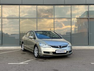 2007 Honda Civic VIII, серый, 549000 рублей, вид 2