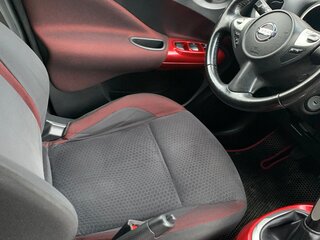 2011 Nissan Juke I, красный, 950000 рублей, вид 5