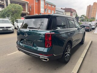 2024 GAC GS8 II, зелёный, 3450000 рублей, вид 4