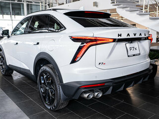 2026 Haval F7x II, белый, 3999000 рублей, вид 3