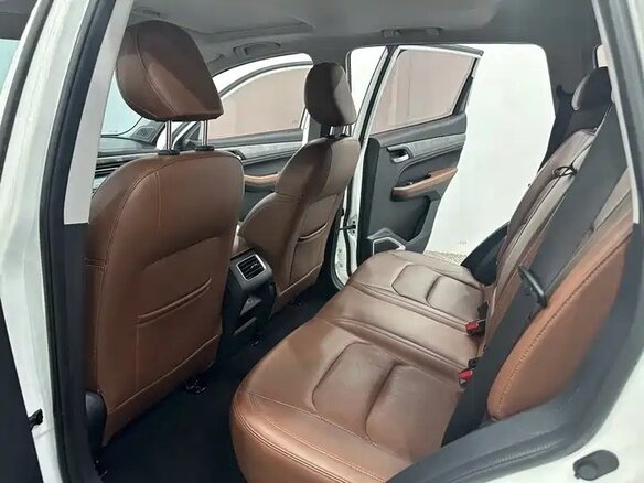 2021 Geely Vision X6 Pro, белый, 1350003 рублей - вид 8
