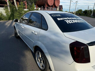 2014 Daewoo Gentra II, серый, 370000 рублей, вид 4