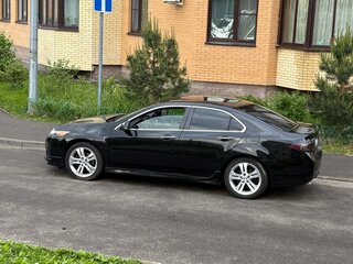 2008 Honda Accord Type-S Type S VIII, чёрный, 1130000 рублей, вид 1