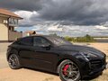 2020 Porsche Cayenne GTS Coupé III, чёрный - вид 2