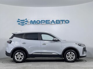 2025 Chery Tiggo 4 I Рестайлинг 2, серый, 1799000 рублей, вид 4