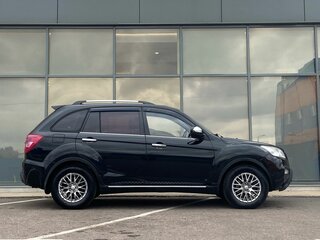 2016 Lifan X60 I Рестайлинг 2, чёрный, 551000 рублей, вид 3