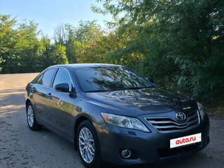 2010 Toyota Camry VI (XV40) Рестайлинг, серый, 1240000 рублей, вид 2