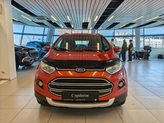 2015 Ford EcoSport II, оранжевый, 920000 рублей, вид 3