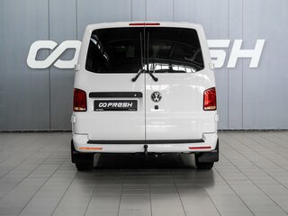 2022 Volkswagen Transporter Long T6 Рестайлинг, белый, 5679000 рублей, вид 4