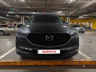 2017 Mazda CX-5 II, серый, 2460000 рублей, вид 3