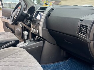2012 Nissan X-Trail II Рестайлинг, серый, 930000 рублей, вид 5
