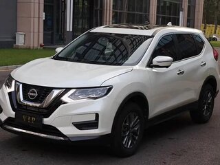 2025 Nissan X-Trail III Рестайлинг 2, белый, 2205000 рублей, вид 1