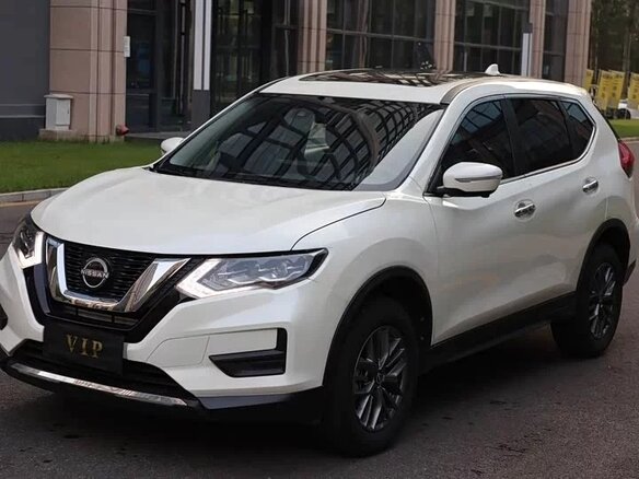 2025 Nissan X-Trail III Рестайлинг 2, белый, 2205000 рублей