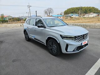 2026 Renault Grand Koleos, белый, 4500000 рублей, вид 3