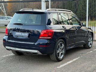 2014 Mercedes-Benz GLK-Класс 220 CDI I (X204) Рестайлинг, синий, 2149000 рублей, вид 4