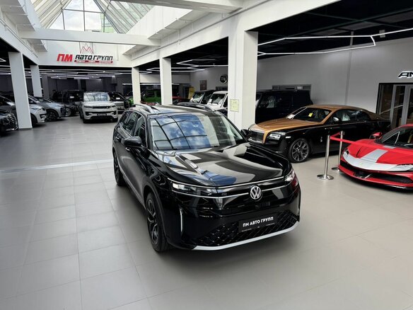 2026 Volkswagen Tavendor I Рестайлинг, чёрный, 5890000 рублей - вид 38