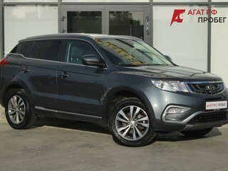 2019 Geely Atlas I, серый, 1500000 рублей, вид 3