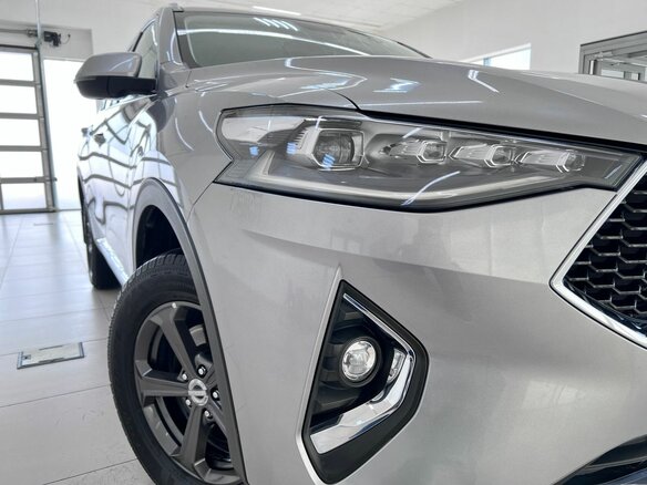 2021 Haval F7 I, серый, 1950000 рублей - вид 18