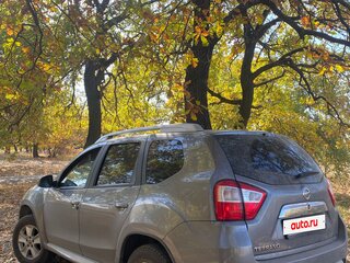 2020 Nissan Terrano III (D10), серый, 1350000 рублей, вид 3