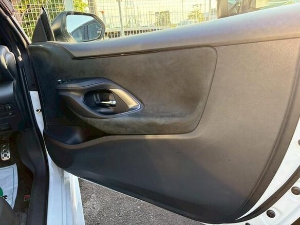 2023 Toyota Yaris GR RS IV, белый, 1700000 рублей - вид 12