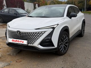 2023 Changan UNI-T I, белый, 2300000 рублей, вид 2