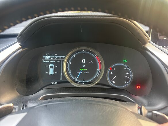 2019 Lexus RX 300 IV Рестайлинг, белый, 5500000 рублей - вид 14