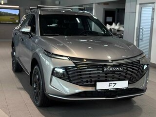 2026 Haval F7 II, серый, 2999000 рублей, вид 3