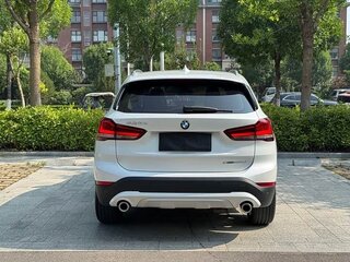 2022 BMW X1 Long 20Li sDrive II (F48) Рестайлинг, белый, 2250000 рублей, вид 5