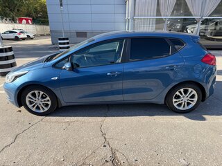 2012 Kia Ceed II, синий, 1200000 рублей, вид 4