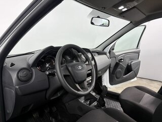 2026 Lada (ВАЗ) Largus I Рестайлинг, белый, 1582000 рублей, вид 5