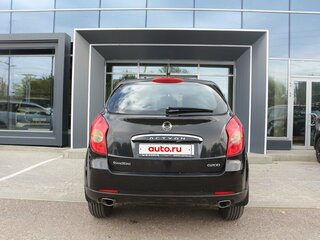 2013 SsangYong Actyon II, чёрный, 850000 рублей, вид 5